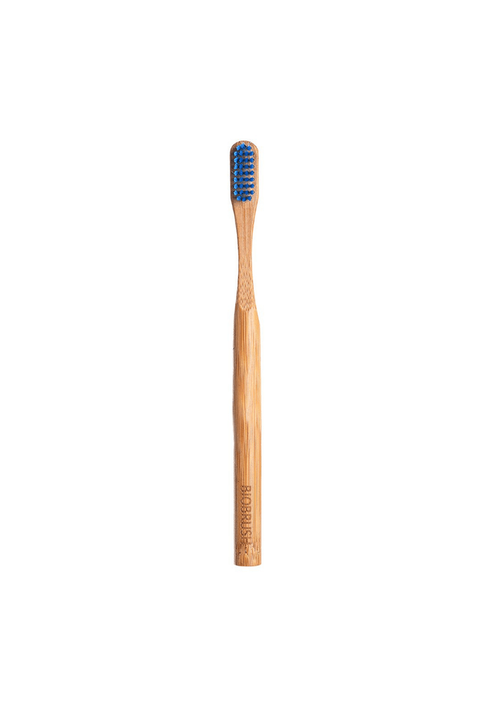 Cepillo Dental Biobrush Cobre Azul