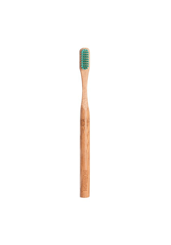 Cepillo Dental Biobrush Cobre Verde