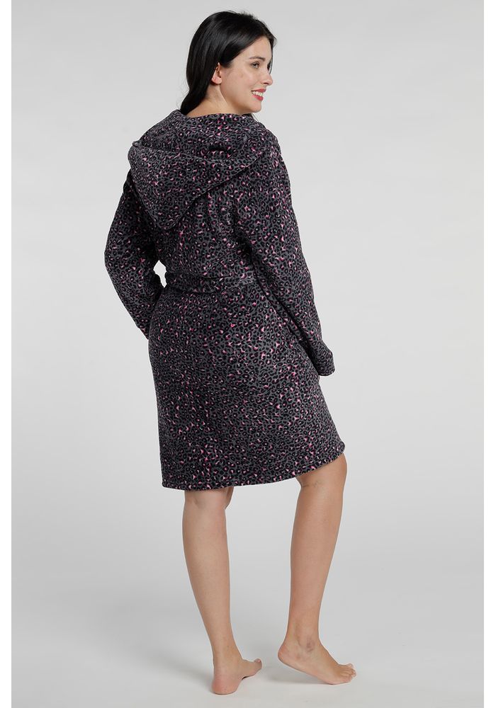 Bata Largo Coral Fleece