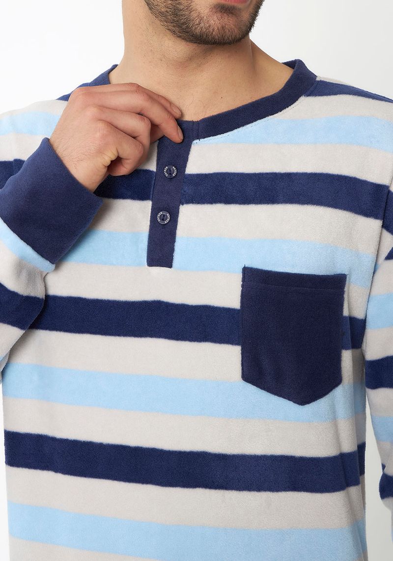 PIJAMA-PANTALON-POLAR-|-Kaysershop