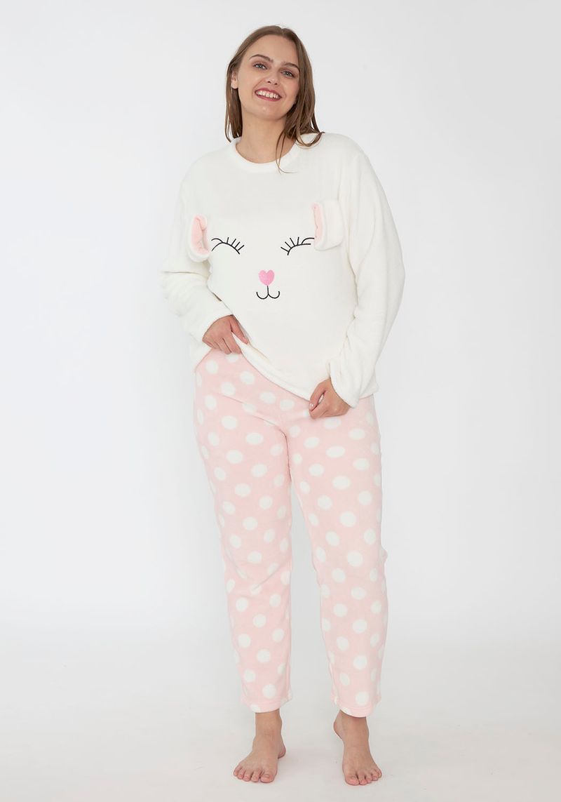PIJAMA-PANTALON-CORAL-FLEECE-|-Kaysershop