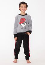 Pijama-Polar-Kids-Hombre-|-Kaysershop