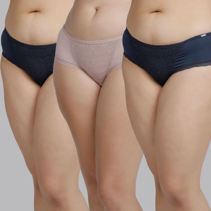 Pantaleta Microfibra