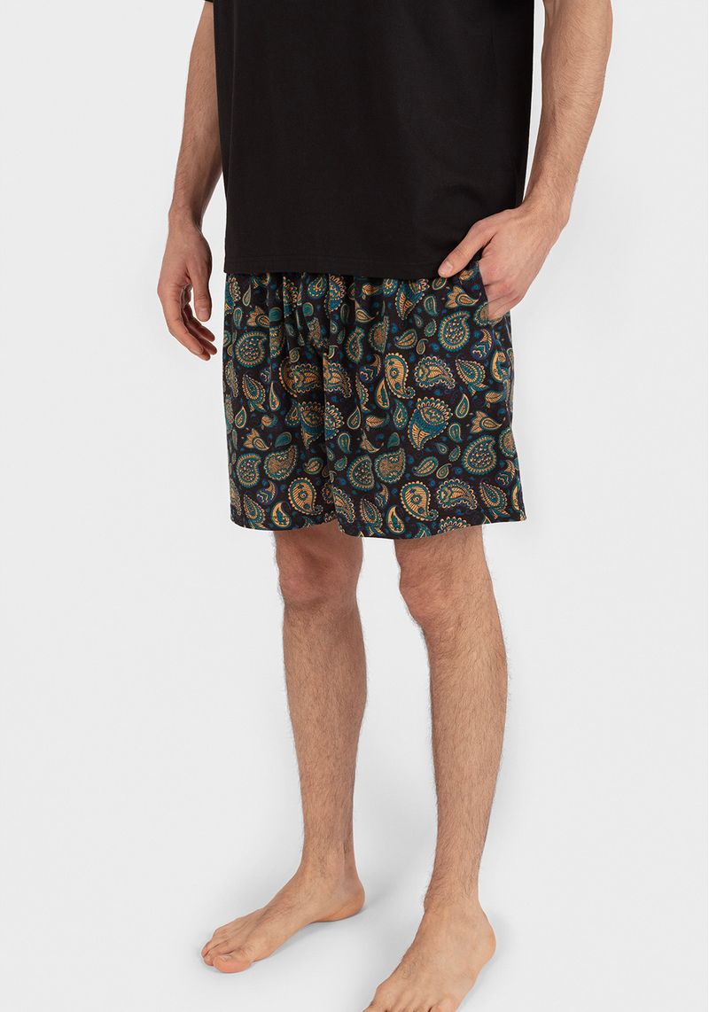 PIJAMA-SHORT-ALGODON-|-Kaysershop