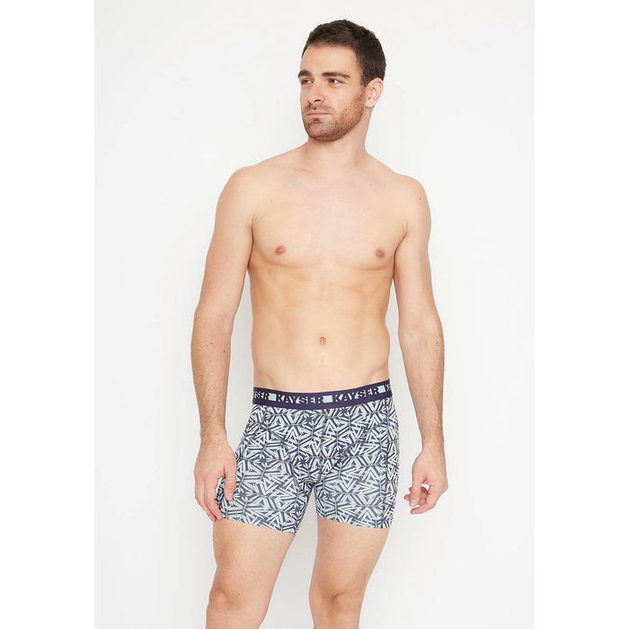 BOXER LARGO ALGODÓN