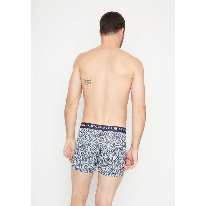 BOXER LARGO ALGODÓN