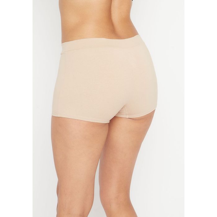 BOXER MUJER ALGODÓN