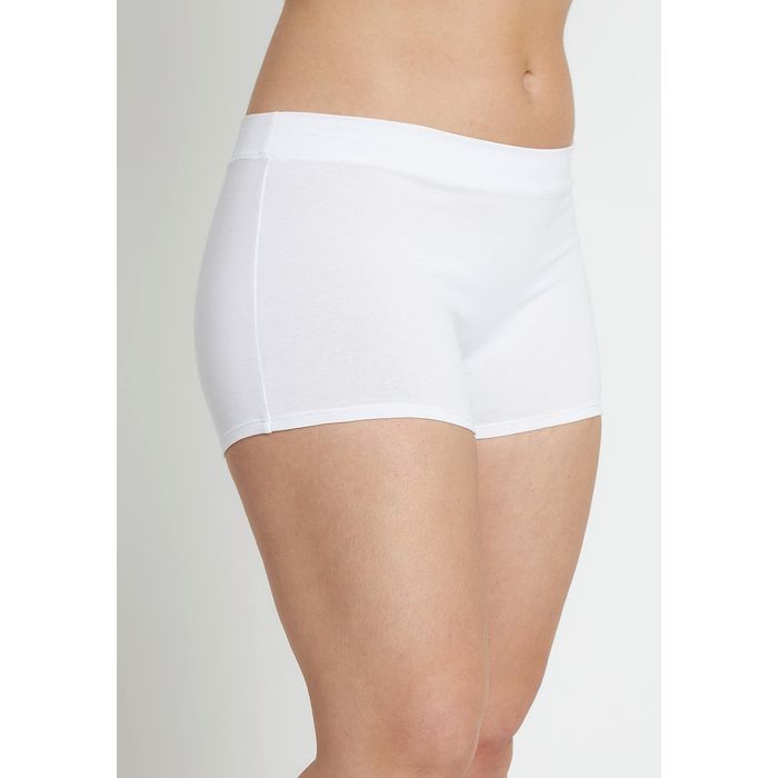 BOXER MUJER ALGODÓN