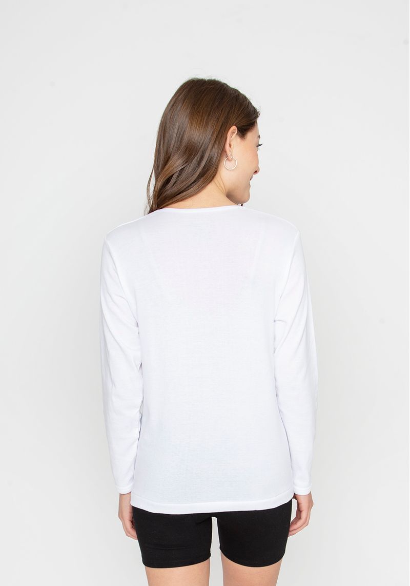 CAMISETA-ALGODON-MANGA-LARGA-|-Kaysershop