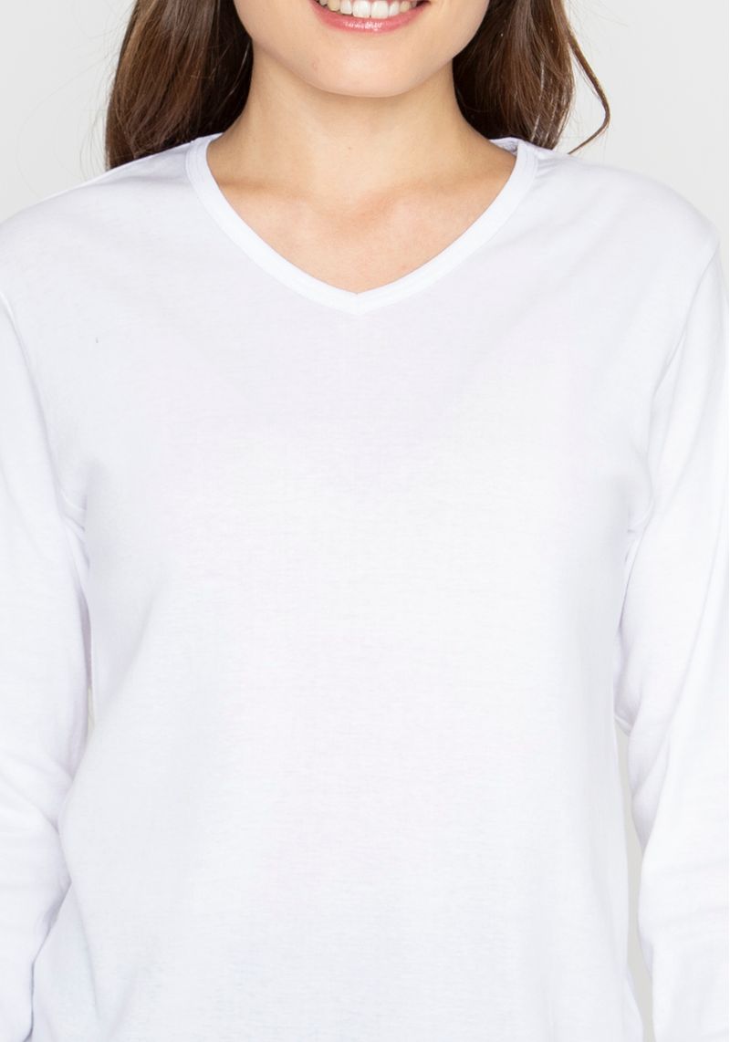 CAMISETA-ALGODON-MANGA-LARGA-|-Kaysershop