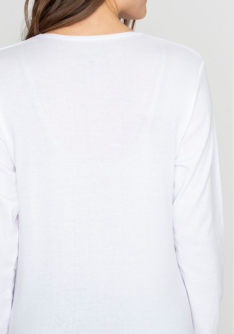 CAMISETA-ALGODON-MANGA-LARGA-|-Kaysershop