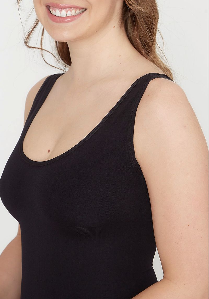 CAMISETA MODELADORA SIN COSTURA | Kaysershop