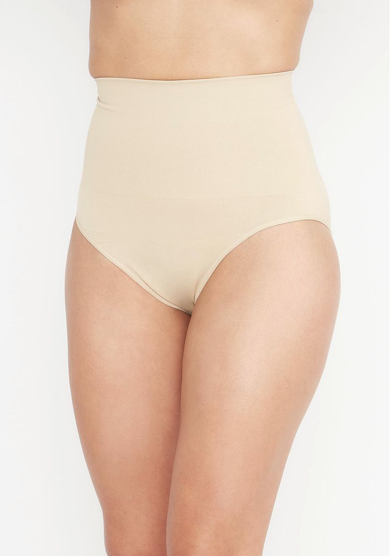 CALZON TIRO MEDIO MODELADOR SIN COSTURA | Kaysershop