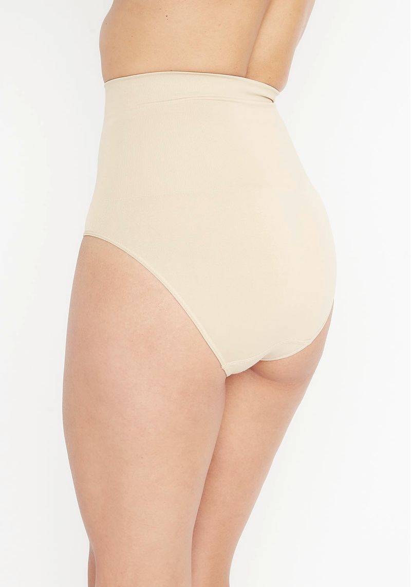 CALZON TIRO MEDIO MODELADOR SIN COSTURA | Kaysershop