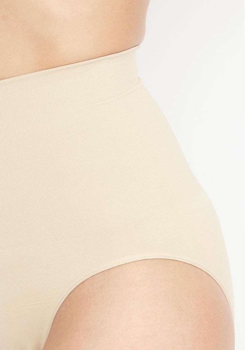 CALZON TIRO MEDIO MODELADOR SIN COSTURA | Kaysershop