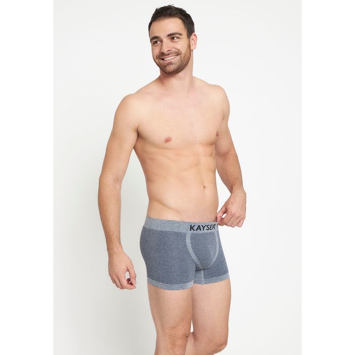 BOXER CORTO SIN COSTURA