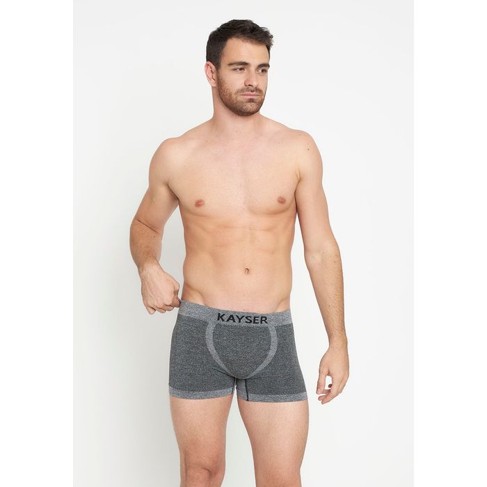BOXER CORTO SIN COSTURA