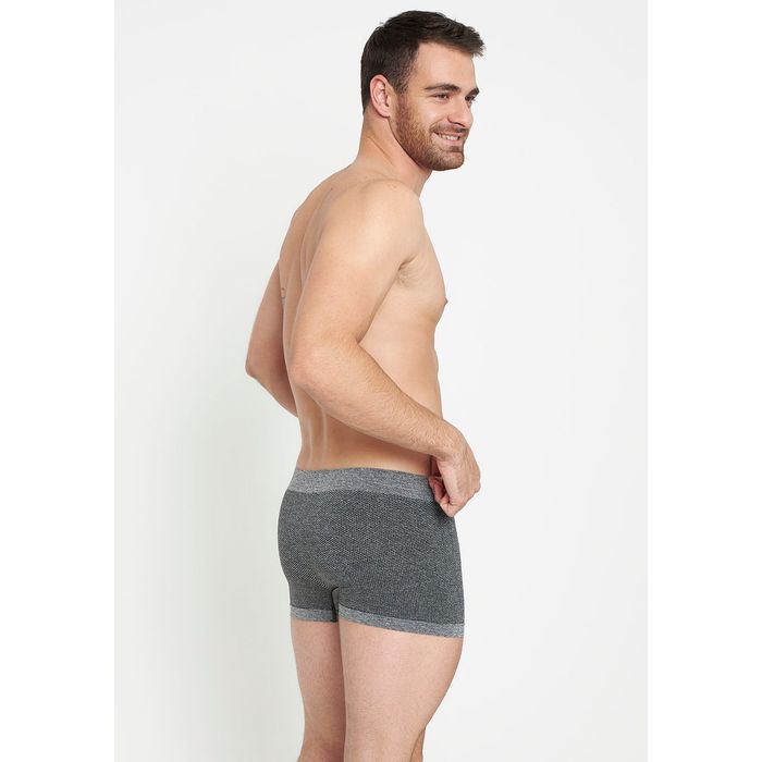 BOXER CORTO SIN COSTURA