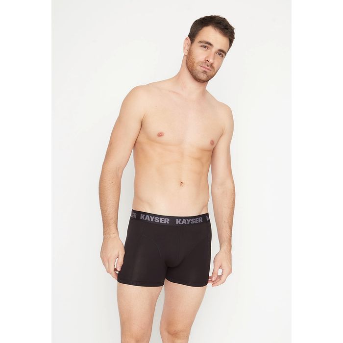 BOXER CORTO BAMBOO