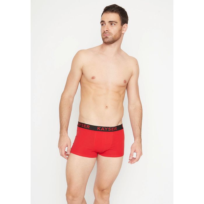 BOXER CORTO ALGODÓN
