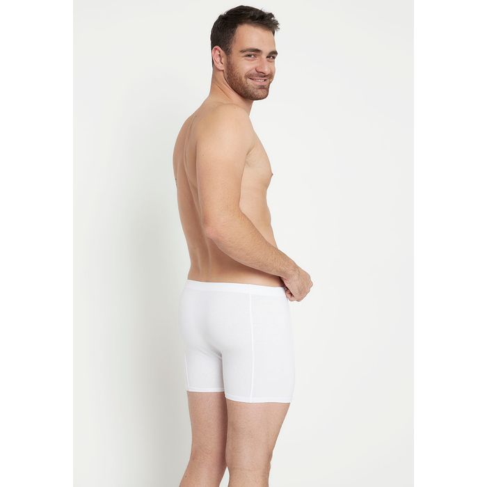 BOXER LARGO ALGODON
