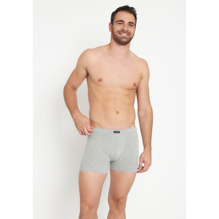 BOXER LARGO ALGODON