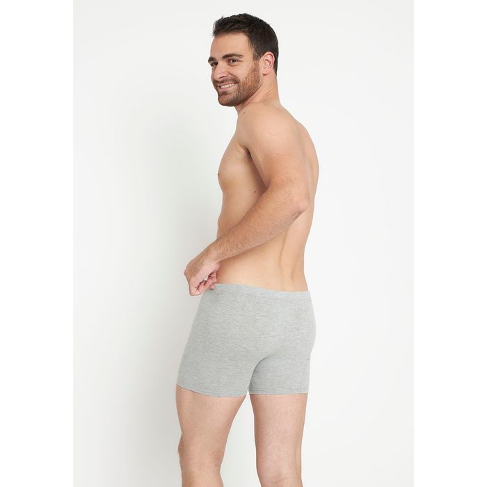 BOXER LARGO ALGODON