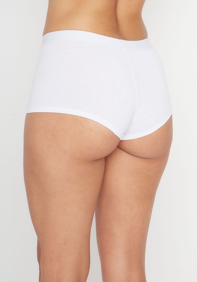 Pantaleta blanca sale