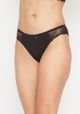 BIKINI CON ENCAJE ALGODON | Kaysershop