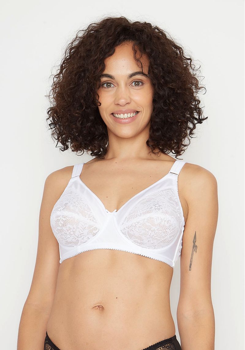 SOSTEN ENCAJE MICROFIBRA | Kaysershop