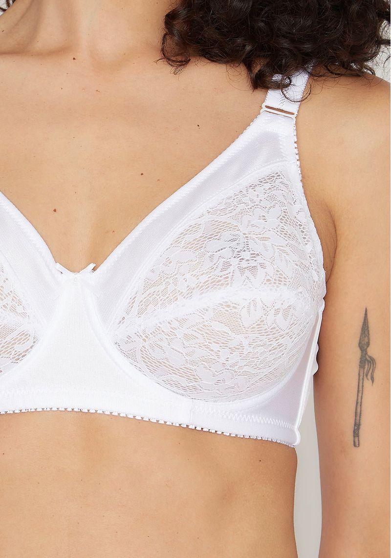 SOSTEN ENCAJE MICROFIBRA | Kaysershop