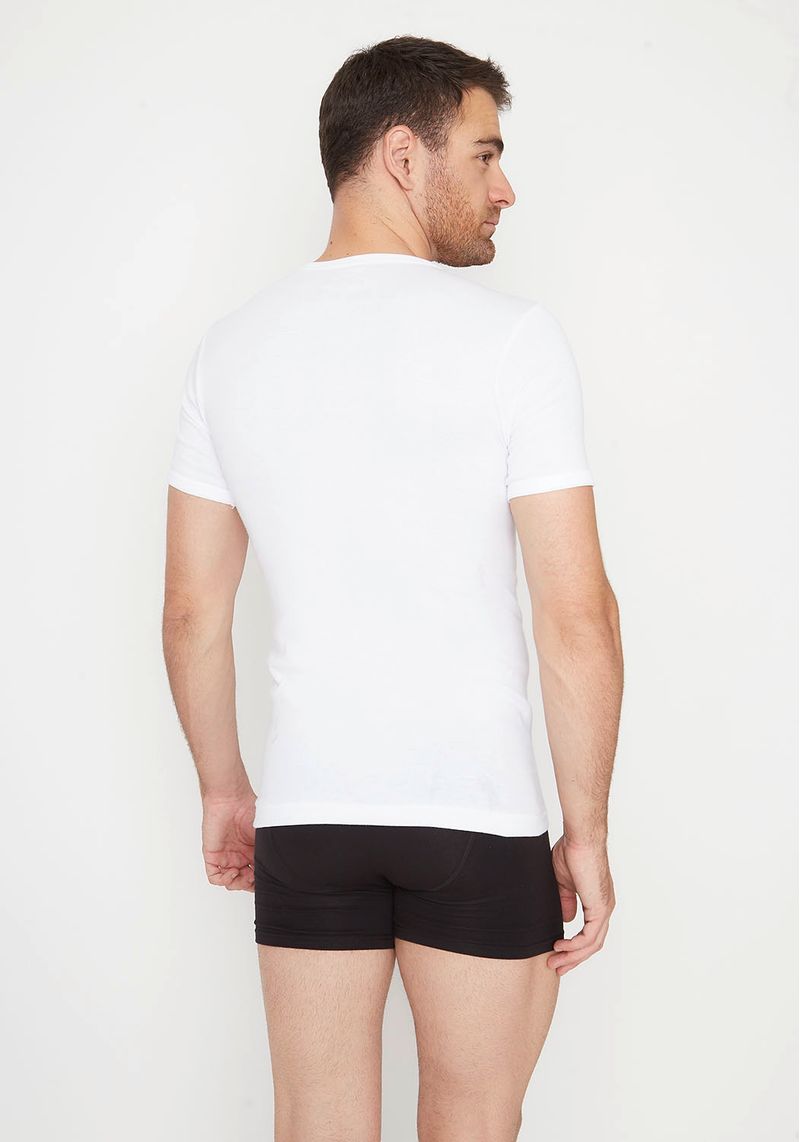 CAMISETA-MANGA-CORTA-ALGODON-|-Kaysershop