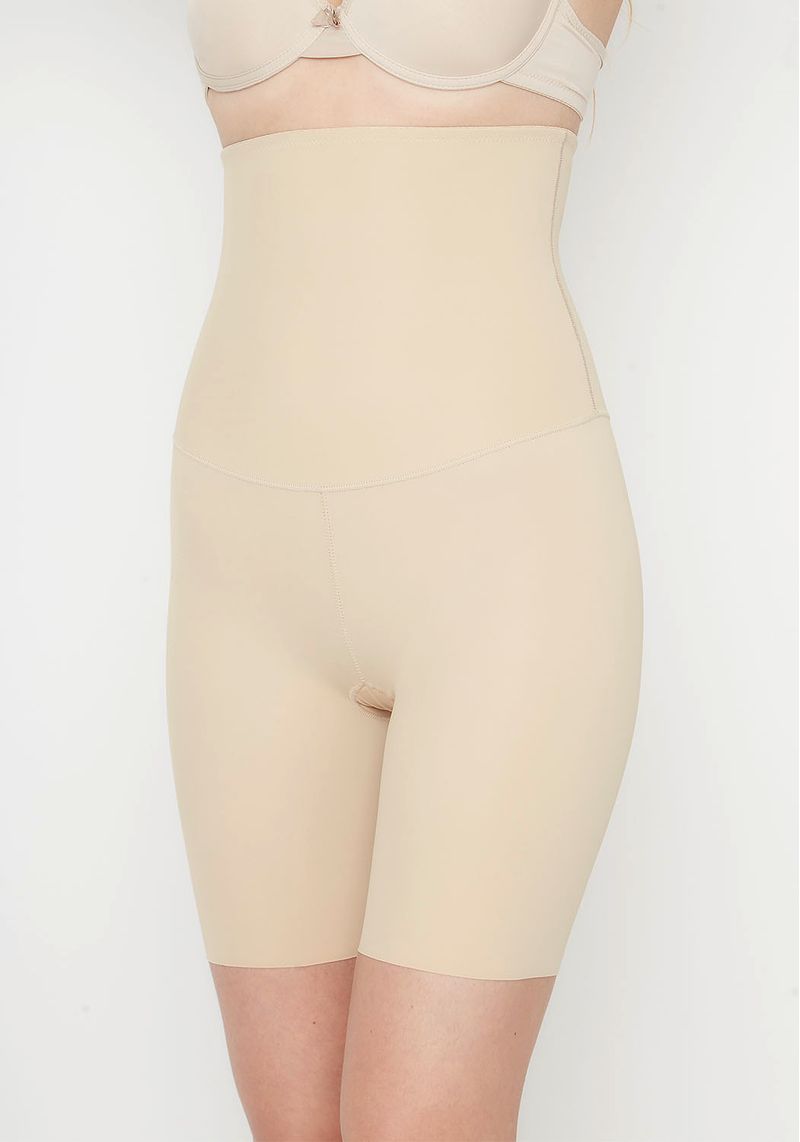 CALZA-FAJA-CONTROL-MICROFIBRA-|-Kaysershop