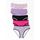 PACK5 BIKINI ALGODON | Kaysershop