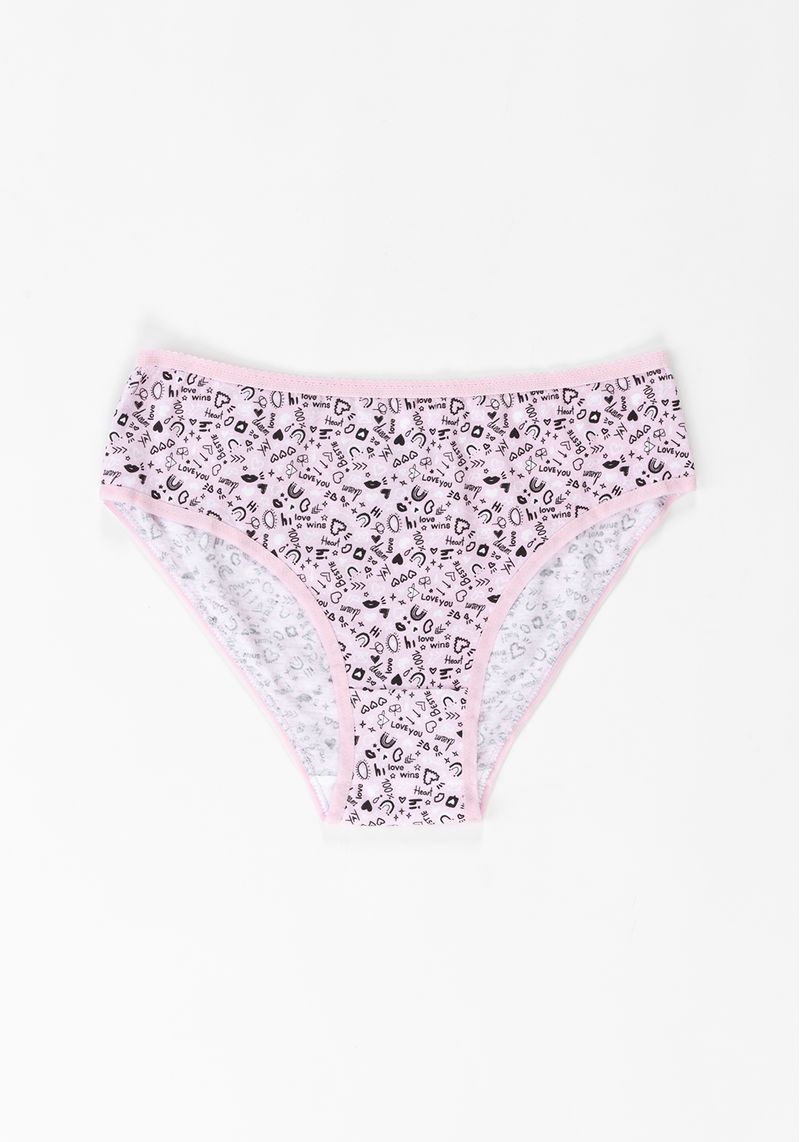 PACK5-BIKINI-ALGODON-|-Kaysershop