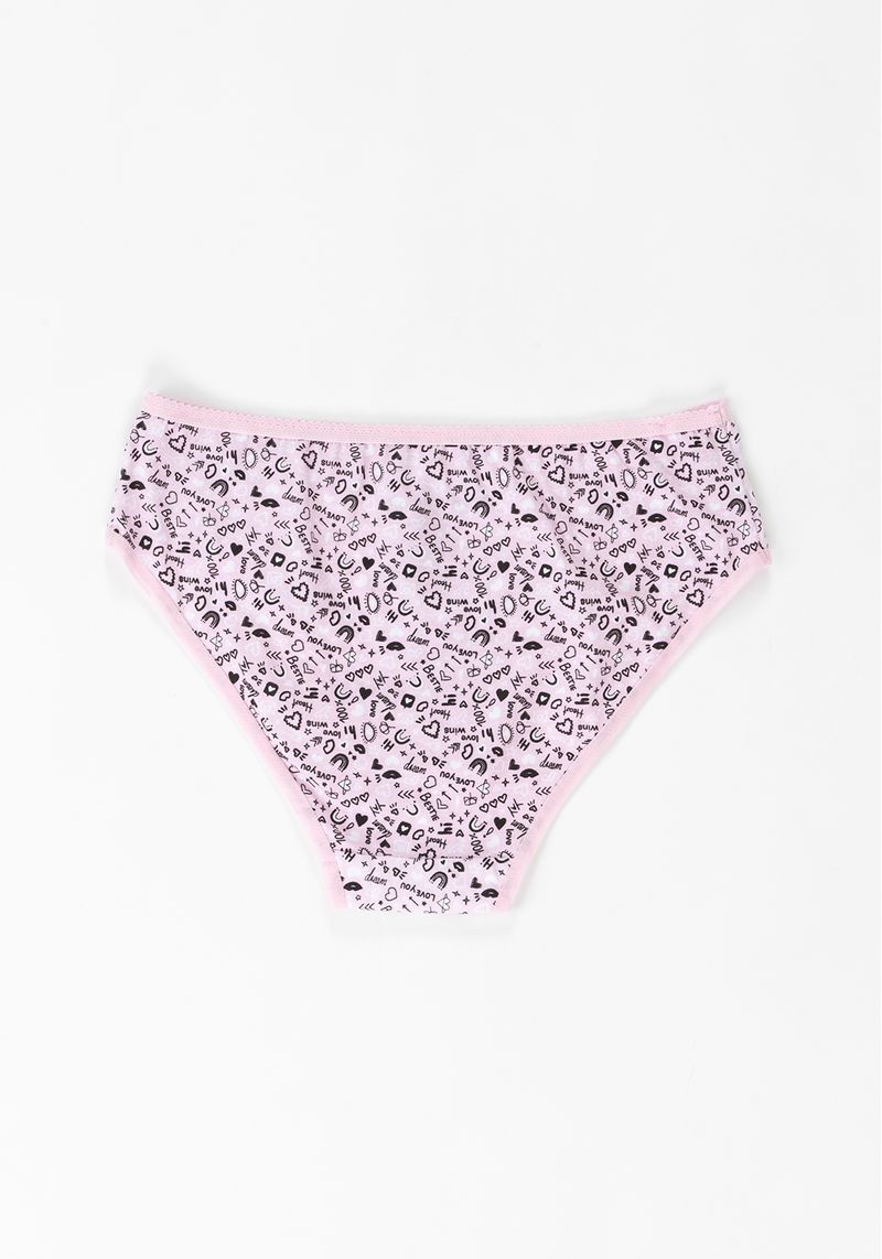 PACK5-BIKINI-ALGODON-|-Kaysershop