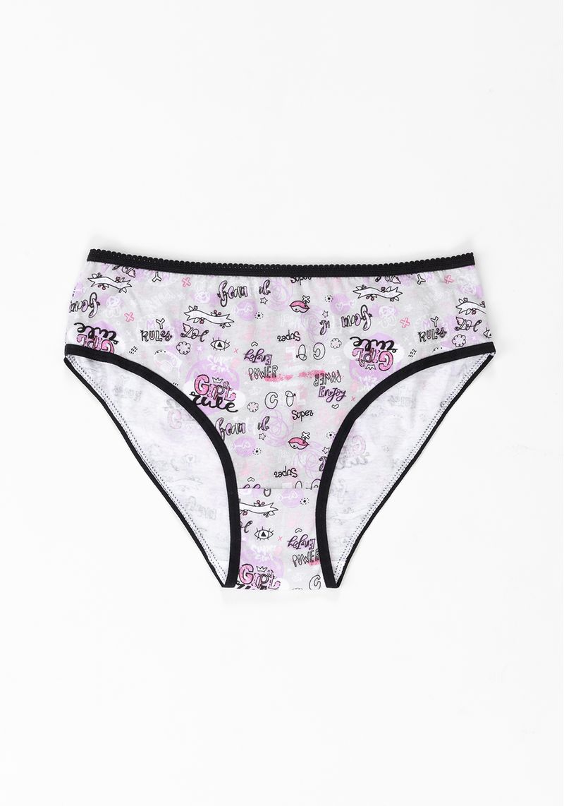 PACK5-BIKINI-ALGODON-|-Kaysershop