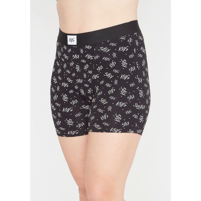 BOXER MUJER ALGODÓN