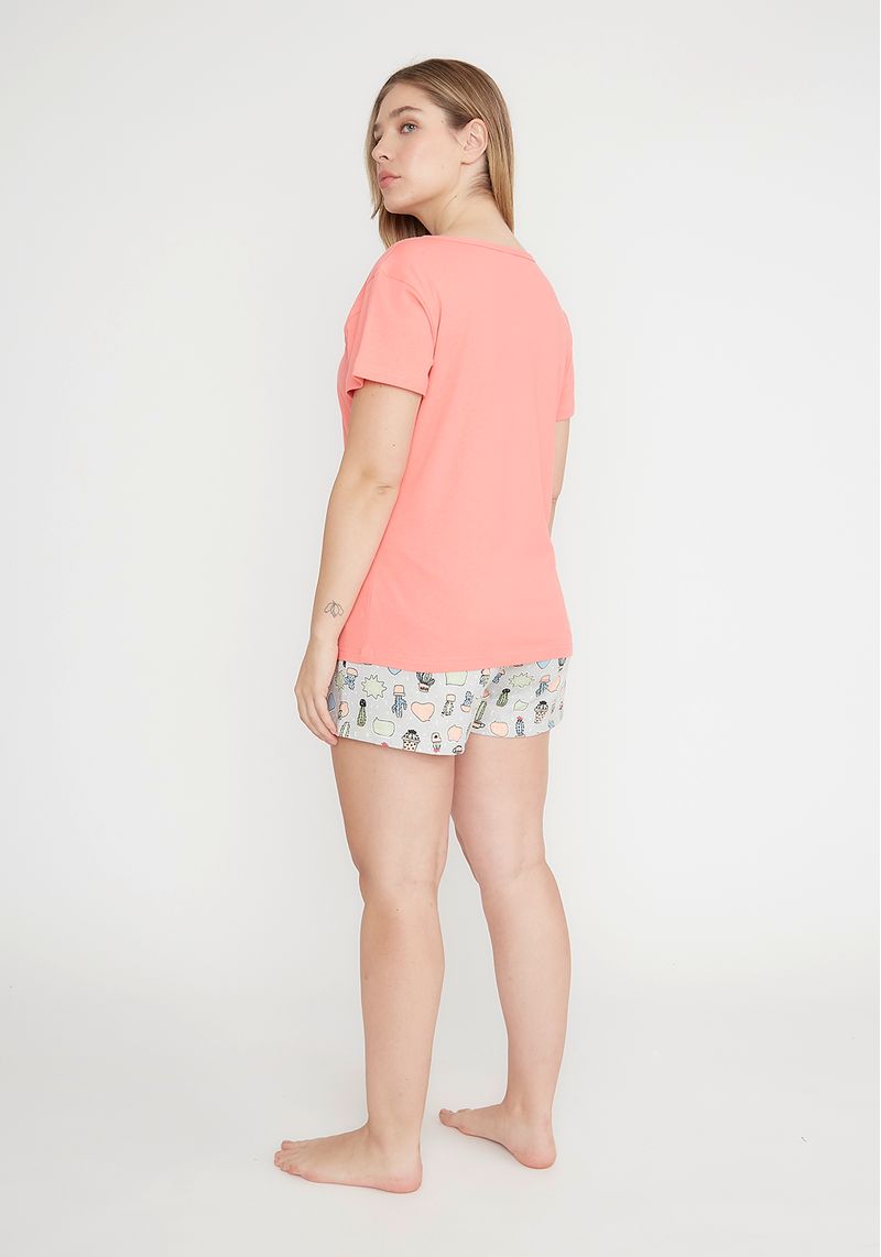 PIJAMA-MUJER-ALGODON-|-Kaysershop