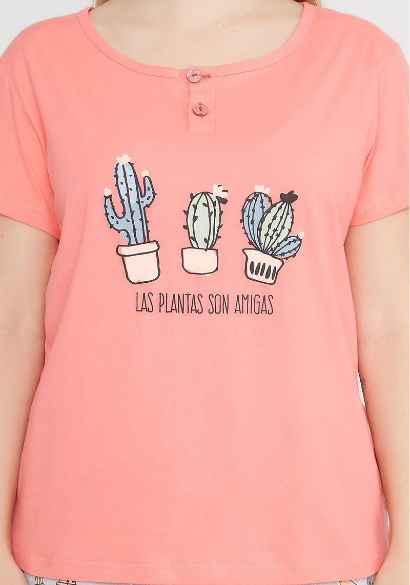 PIJAMA-MUJER-ALGODON-|-Kaysershop