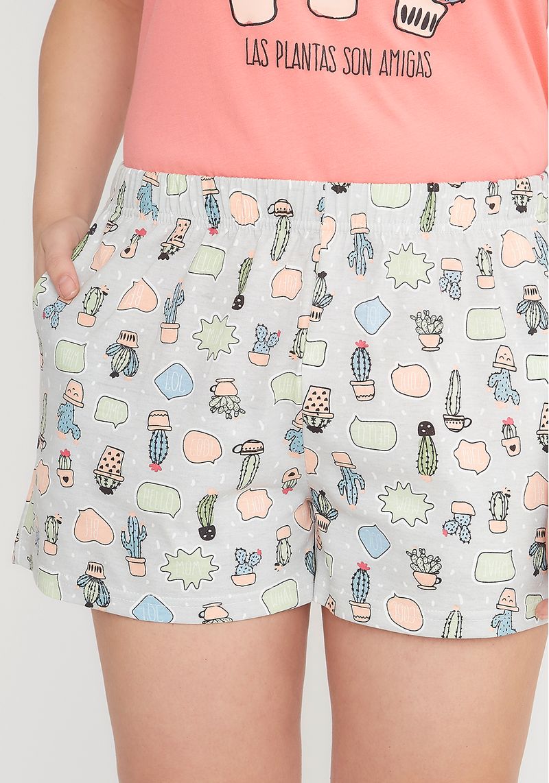 PIJAMA-MUJER-ALGODON-|-Kaysershop