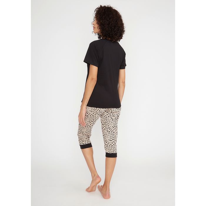 PIJAMA MUJER ALGODON