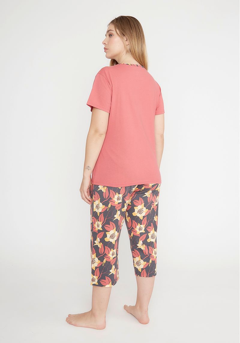 PIJAMA-MUJER-ALGODON-|-Kaysershop