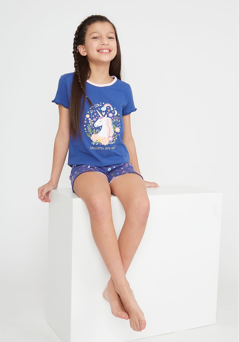PIJAMA-KIDS-MUJER-ALGODON-|-Kaysershop