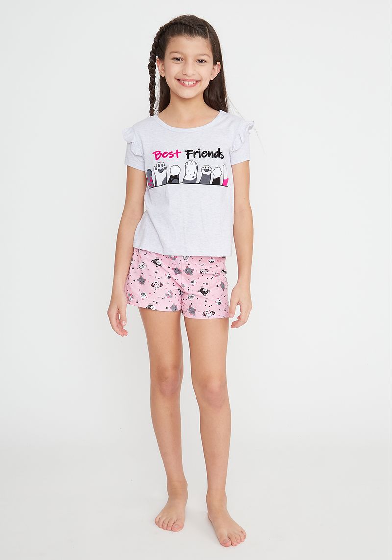 PIJAMA-KIDS-MUJER-ALGODON-|-Kaysershop