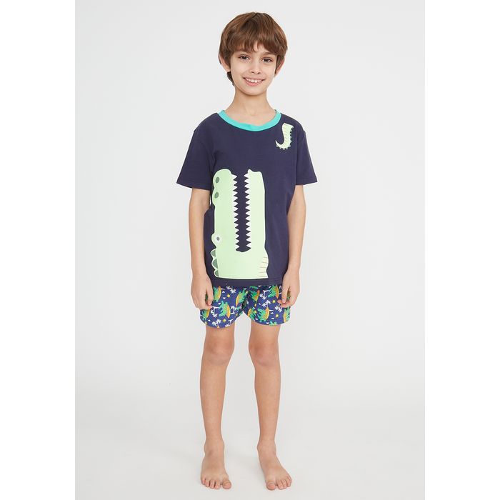PIJAMA KIDS HOMBRE ALGODON