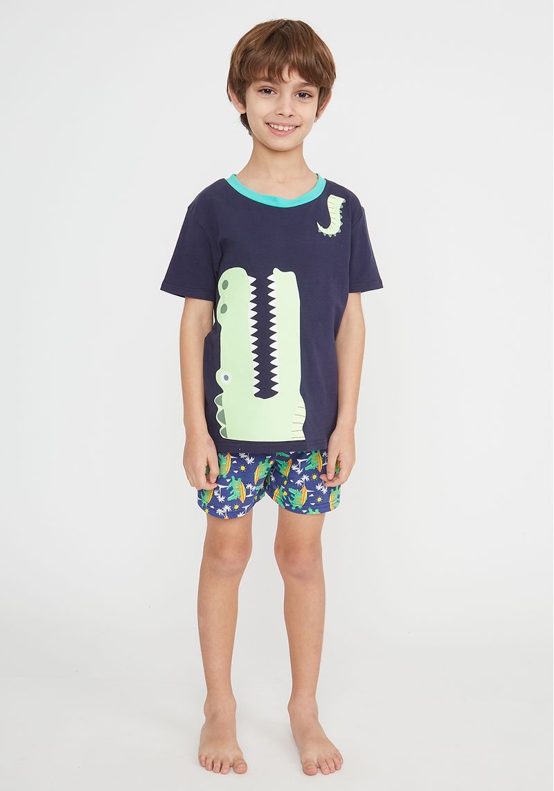 PIJAMA-KIDS-HOMBRE-ALGODON-|-Kaysershop