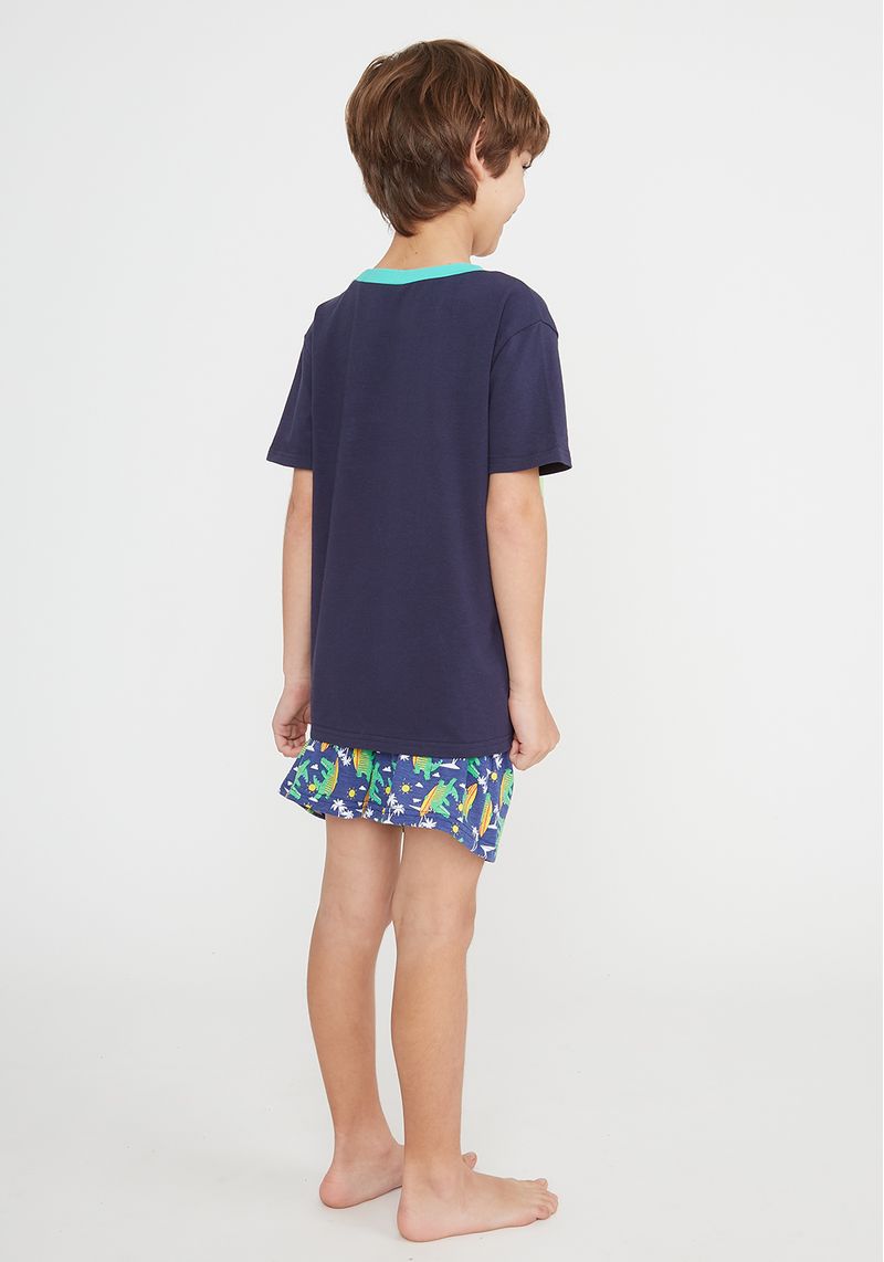 PIJAMA-KIDS-HOMBRE-ALGODON-|-Kaysershop