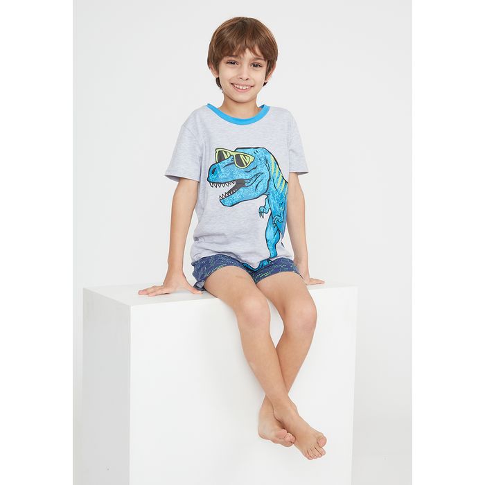 PIJAMA KIDS HOMBRE ALGODON