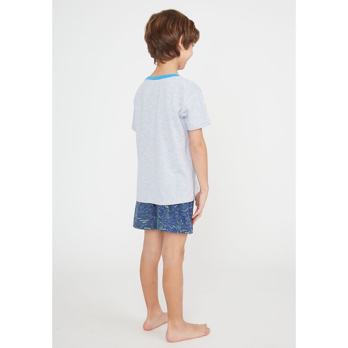 PIJAMA KIDS HOMBRE ALGODON
